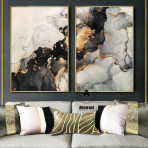 Tableau modern hand painted