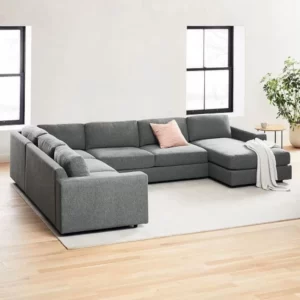 MANDAREE U SHAPE CORNER SOFA - A99