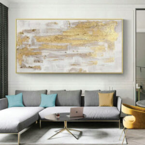 Tableau modern hand painted