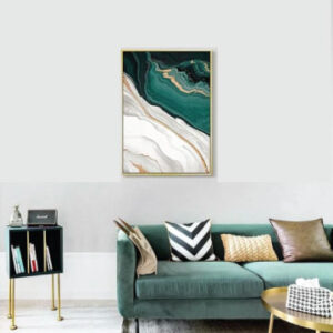 Tableau modern hand painted