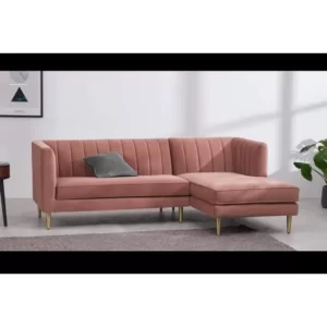 SIMPLE L SHAPE CORNER