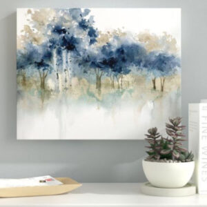 Tableau modern hand painted