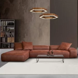 LAWRENCE SOFA L SHAPE MNCF030