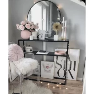 SHE DRESSING TABLE WITH MIRROR - DR02