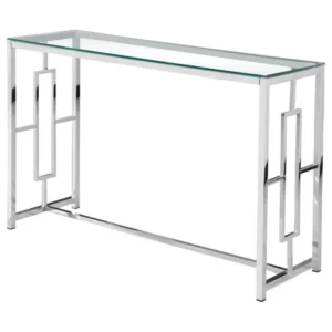 GREEK SILVER SS CONSOLE