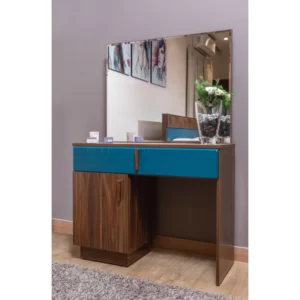 VIDA DRESSING TABLE + MIRROR