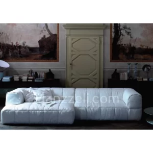 SNOW SOFA 2 PIECES - ICF0051