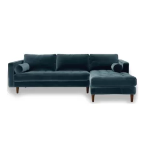 YVONNE SOFA L SHAPE RG 9