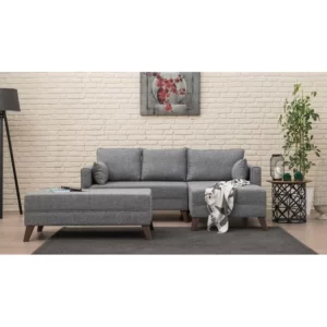TROYLEN SOFA L SHAPE