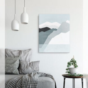 Tableau modern hand painted