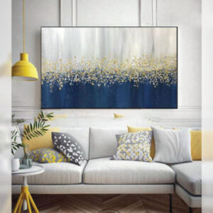 Tableau modern hand painted
