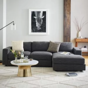 SASHA SOFA L SHAPE - A199