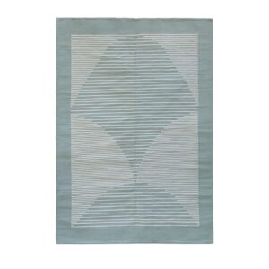 Mint Lotus Rug