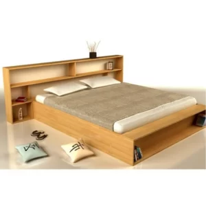 MODERN BED - MNZWAW052