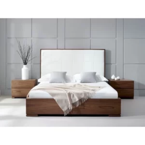 ORO BED WITH NIGHTSTAND B3
