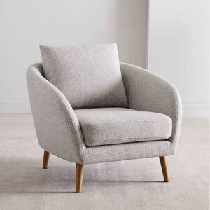 Natural beech wood chair 80 x 80 cm - RTR335
