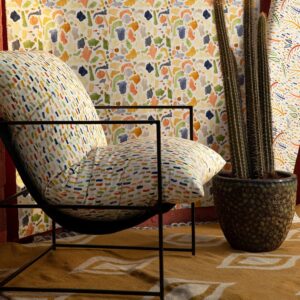 SE4 - "HOLLOW-C" - Armchair