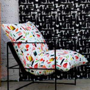SE3 - "HOLLOW-C" - Armchair