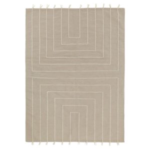 Ridge Rug