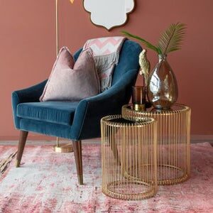 Chair - Multiple Colors - 75 x 75 cm -VIL241