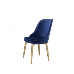 Beet Sagda Dinning Chair 90x50x50x50 cm - Blue - BE-SGTA-5